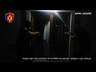 Vrasja në Borsh, policia arreston një nga autorët