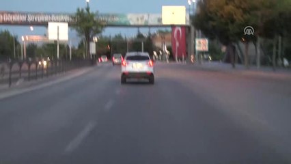 Konya'da Aranan Kişilere Yönelik Operasyon