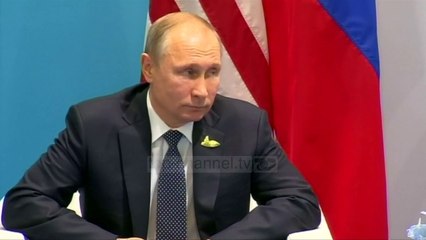 Trump në ‘siklet’, sanksione të reja ndaj Moskës - Top Channel Albania - News - Lajme
