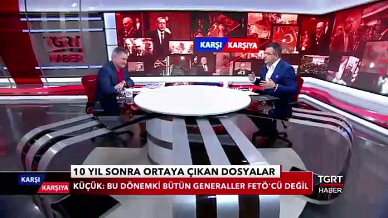 Karşı Karşıya - 25 Temmuz 2017