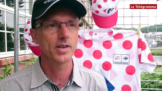 Inzinzac-Lochrist (56). L'émotion du père de Warren Barguil