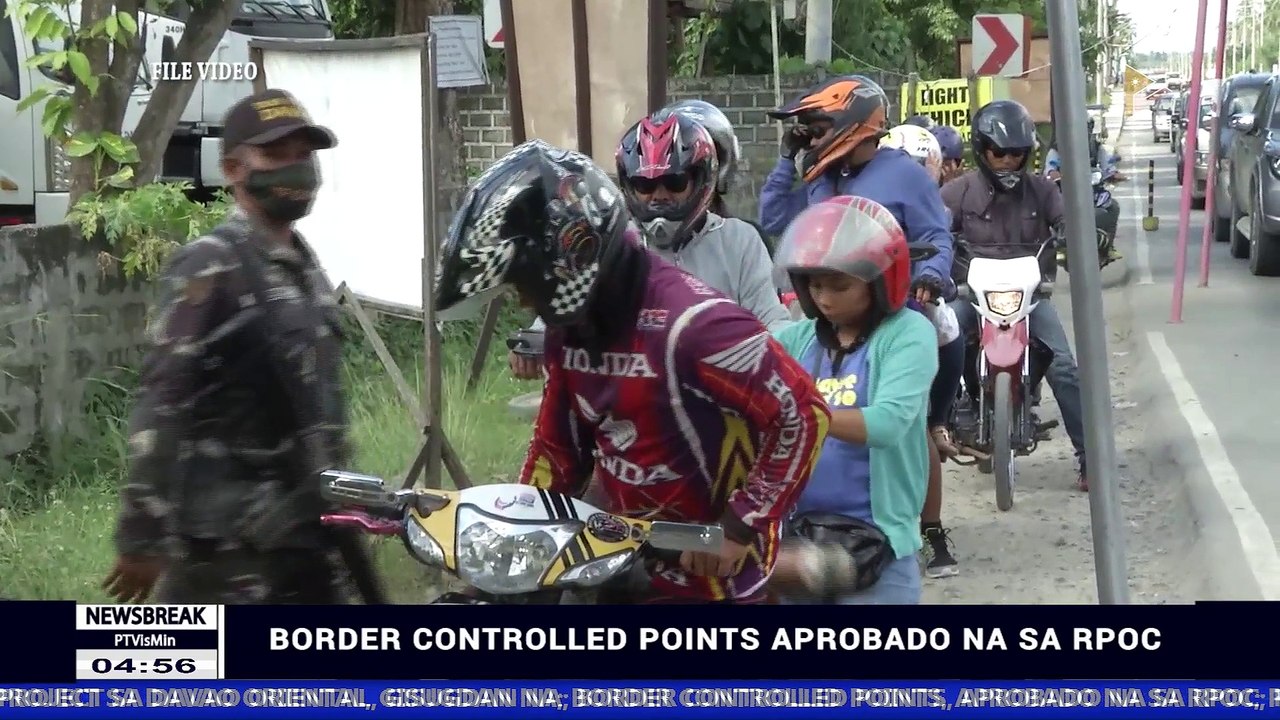 ATANGI ANG NEWS BREAK SA PTV DAVAO KARONG HAPON | P39-B nga proyekto sa Mega Harbour dinhi sa syudad, gikansela sa Mayor