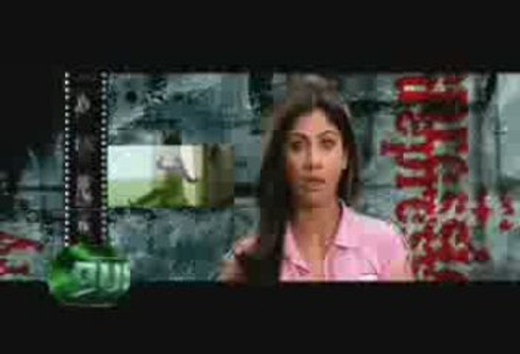 Shilpa Shetty - Making Of Dus