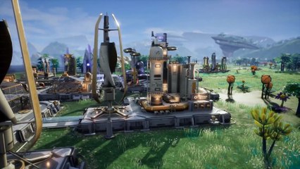 Aven Colony - Trailer de lancement