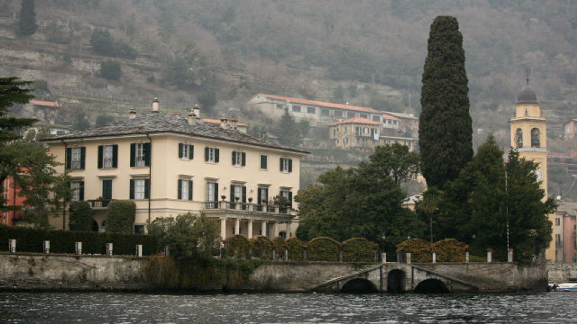 The Best Celebrity Vacation Homes