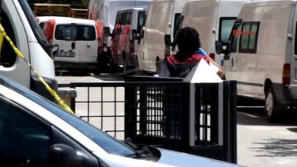 Malatya Ihale Öncesi Firmaya Silahlı Baskın 1 Ölü, 2 Yaralı