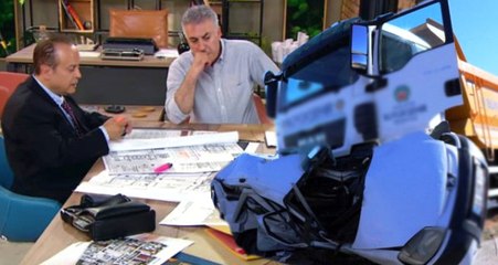 Çocuklar Duymasın'da Hafriyat Kamyonları Diyaloğu Tepki Çekti