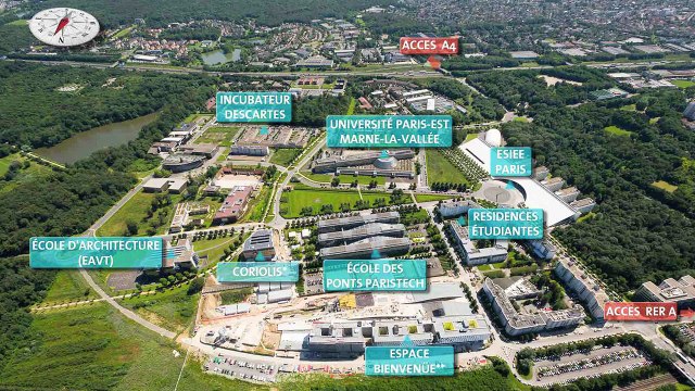 Descartes 21 lauréat de l’appel à projets Démonstrateurs industriels pour la ville durable