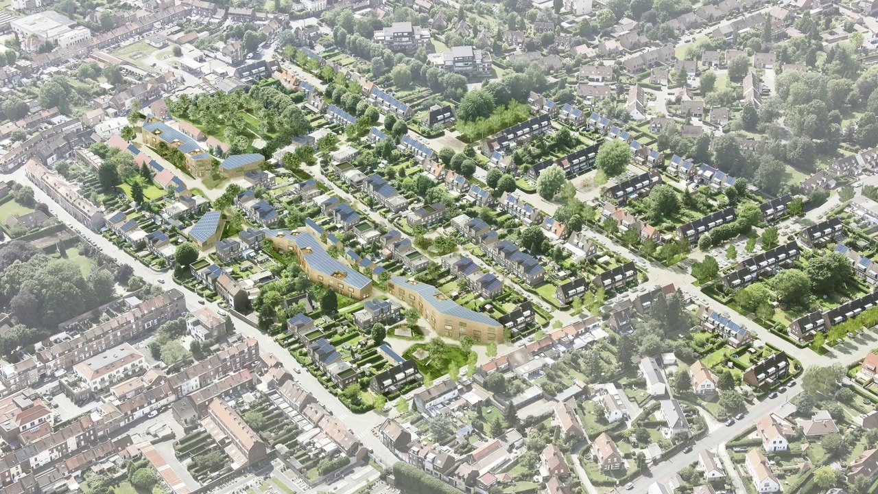 Mouvaux lauréat de l’appel à projets "Démonstrateurs industriels pour la ville durable"