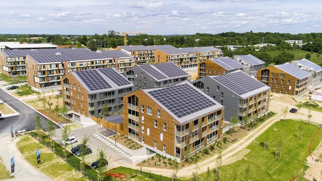 Nantes la Fleuriaye lauréat de l’appel à projets Démonstrateurs industriels pour la ville durable