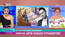 Eşi Chloe'dan ilginç açıklamalar... Serdar Ortaç kumarı bıraktı mı?