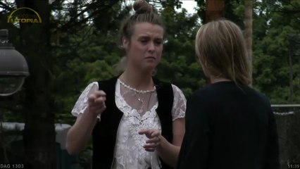 Romy en Billy willen Linda en Chipp motiveren