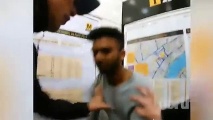 Paedophile Pleads when Caught Trying to meet 12-year-old girl - YouTube