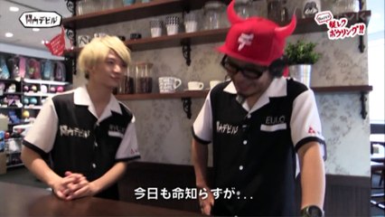 関内デビル17.07.28６(4)　接近戦