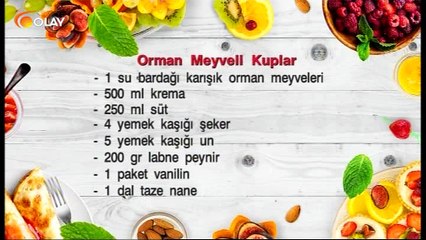 Emre'nin Mutfağı 26 07 2017