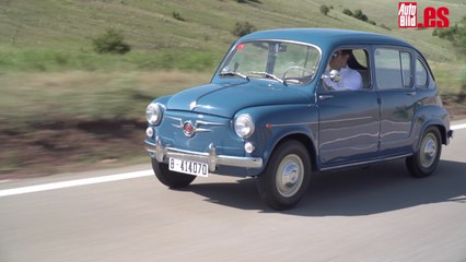 El Seat 600 vuelve a inundar las carreteras españolas