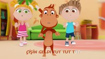 Kukuli - Tut Tut Şarkısı | Tinky Minky ile Eğitici Çocuk Şarkıları ve Çizgi Filmler