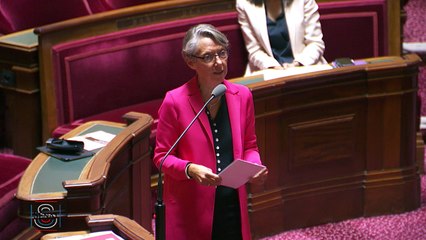 Contournement Est de Rouen - QOSD de Thierry FOUCAUD