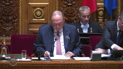 Développement des ports de l'Axe Seine - QOSD d'Agnès CANAYER