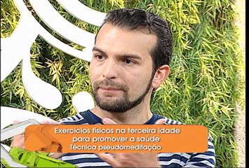 Exercício físico para promover saúde - o que você precisa para envelhecer?