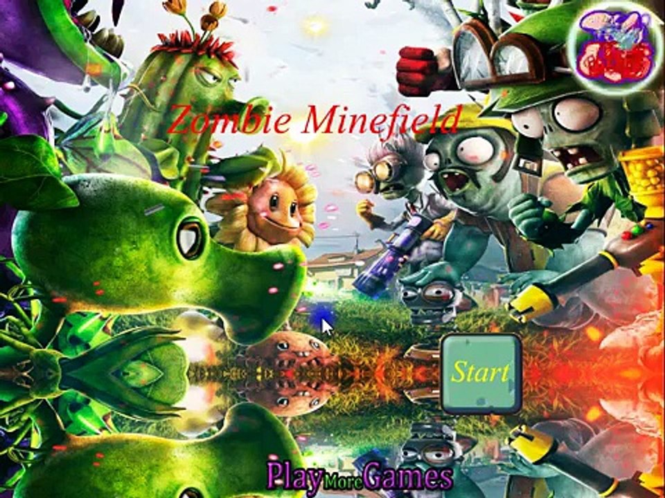 Zombie Minefield (Arcade Games)