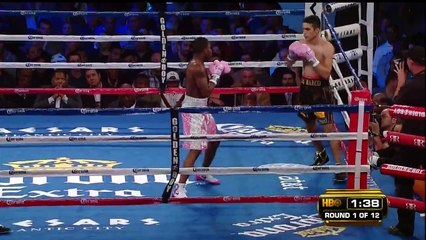 Adrien Broner vs. Antonio DeMarco - Full Fight
