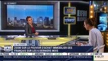 La vie immo: Forte baisse du pouvoir d'achat immobilier des Français - 26/07