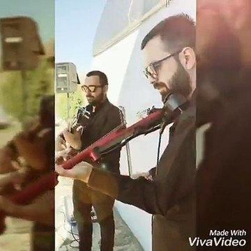 güzel al giyinmiş serhat karaoğlu ve emre çikot mustafa ahıskalıoğlu türküsü