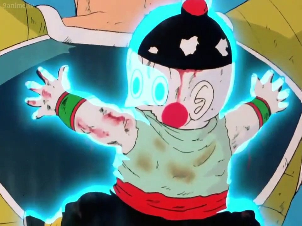 Chiaotzu's Sacrifice Dragon Ball Z Kai (English Dub)