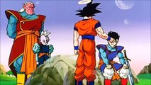 DRAGON BALL Z - Goku usando a Espada Z [HD] PT-BR