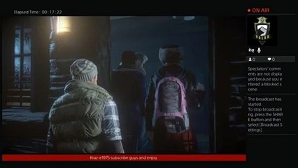 kRaZ-e1975's Live PS4 Broadcast (5)