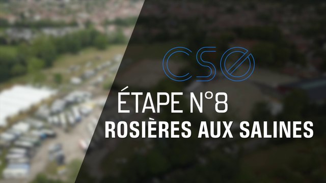 GRAND NATIONAL : LE MAG - CSO n°8 à Rosières aux Salines