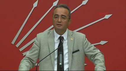 Descargar video: CHP Genel Başkan Yardımcısı ve Parti Sözcüsü Bülent Tezcan'ın Myk Sonrası Gündemi Değerlendirdi -3