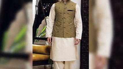 Junaid Jamshed Men's Eid Collection 2017