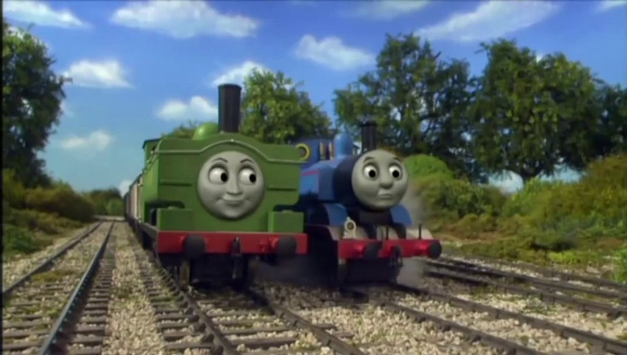 Thomas and cheap friends best friends