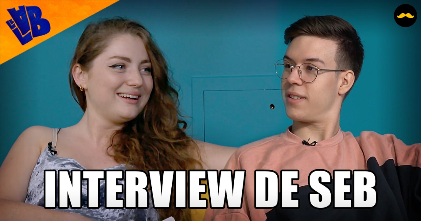 Le LAB - Interview de Seb (Luciole)
