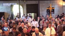 Saint-Etienne-du-Rouvray: les temps forts de l'hommage rendu au père Hamel