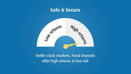 Reasons  Behind Why People Pick FD Investment Plan