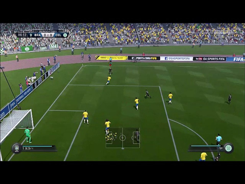 Brasilien 2-3 TSV Heimaterde 2017