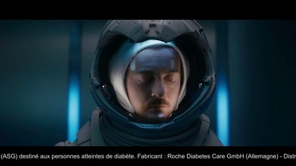 Saint Gingembre pour Roche Diabetes Care - «Un grand pas pour les diabétiques» - juillet 2017