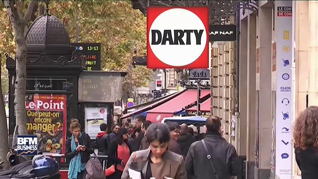 Metro ambitionne de devenir leader de l'électronique grand public