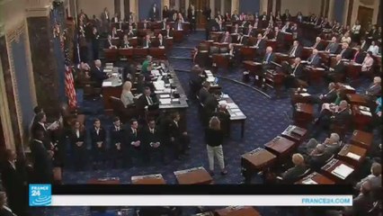 مجلس الشيوخ يوافق على مناقشة إلغاء "أوباما كير"