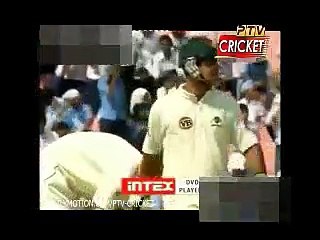 Biggest Fight in Cricket History Ever- India Vs Australia - 2017