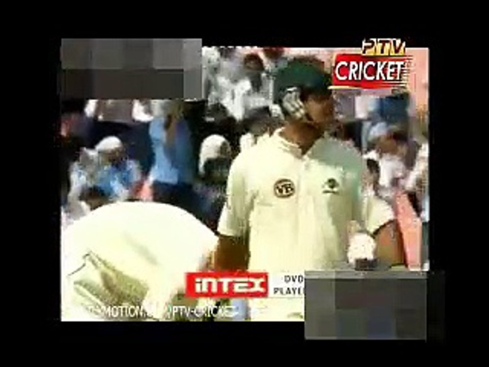 Biggest Fight in Cricket History Ever- India Vs Australia - 2017