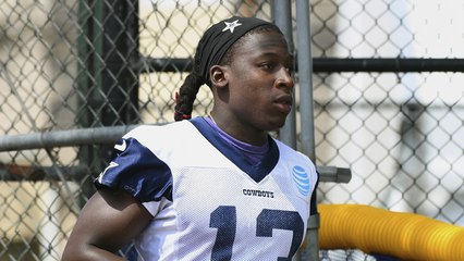 Lucky Whitehead getting interest from several teams