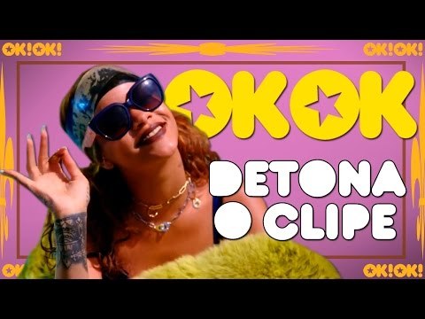 Biscatch me dá minha grana | OK!OK! Detona o Clipe
