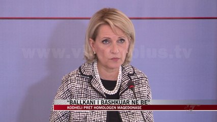 “Ballkani i bashkuar në BE” - News, Lajme - Vizion Plus