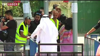 'Müslümanlara kapıların kapanmasını kabul etmemiz mümkün değil'