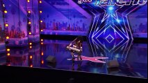 Keyboard Rocker Jay Jay Phillips Recalls The Excitement of The AGT Stage - America's Got Talent 2017
