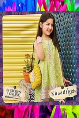 Khaadi Kids Collection 2017